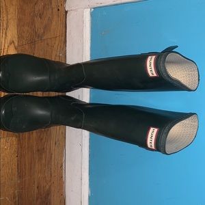 Hunter boots
